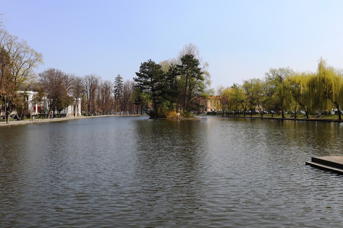 Lacul Chios Cluj